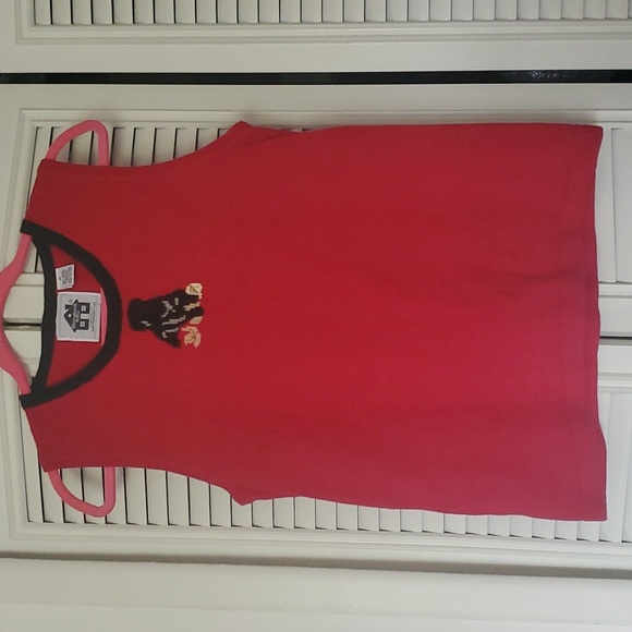 Like new! Storybook knits sporting hound sweater tank - Picture 1 of 6